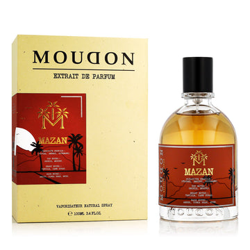 Unisex-Parfüm Moudon Mazan 100 ml