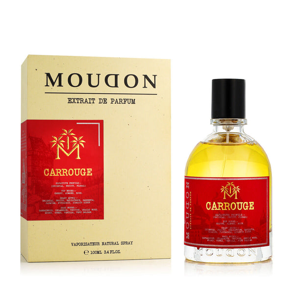 Unisex-Parfüm Moudon Carrouge 100 ml