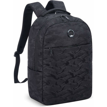 Laptoptasche Delsey 391060010 Schwarz 30 x 44 x 15 cm