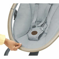 Baby-Liegestuhl Maxicosi Cassia ECO Hellgrau