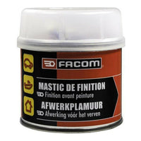 Kitt Facom Polyester 250 g Hellgrau Karrosserie