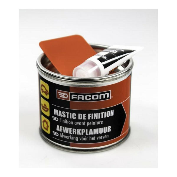 Kitt Facom Polyester 250 g Hellgrau Karrosserie