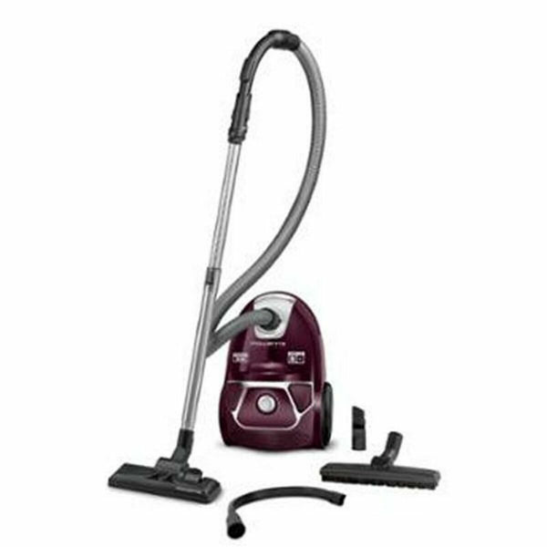 Staubsauger mit Beutel Rowenta RO3969EA Lila Violett 2000 W 750 W (Restauriert B)
