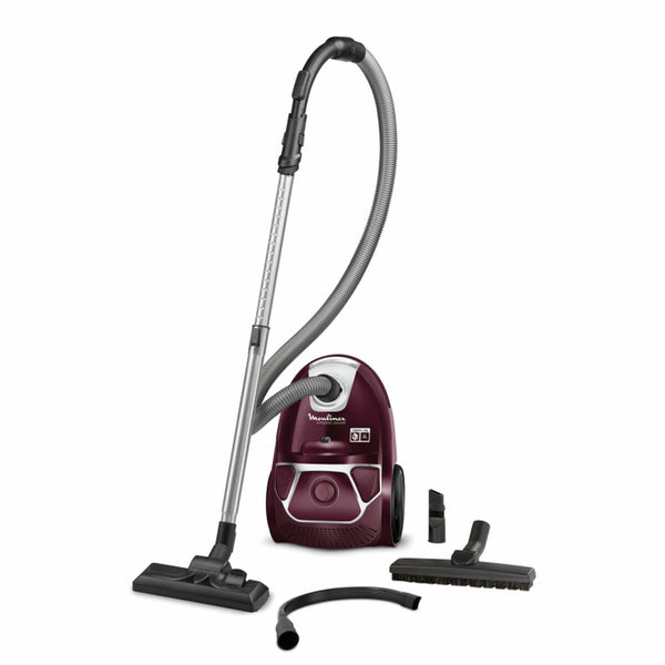 Staubsauger mit Beutel Rowenta RO3969EA Lila Violett 2000 W 750 W (Restauriert B)