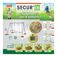 Befestigungsplatte Trigano J-900590