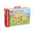 Playset Jeujura  Log house 240 Stücke