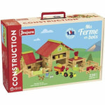 Playset Jeujura Large farm 220 Stücke