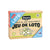 Bingo Loto Game Bunt Holz