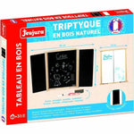 Doppelseitige Tafel Jeujura