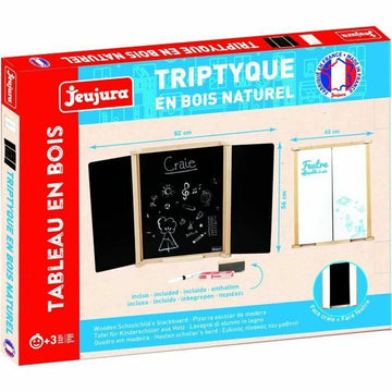 Doppelseitige Tafel Jeujura