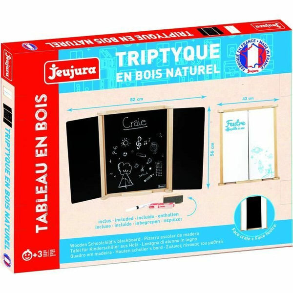 Doppelseitige Tafel Jeujura