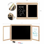 Doppelseitige Tafel Jeujura