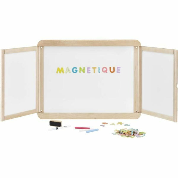 Doppelseitige Tafel Jeujura