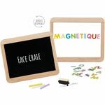 Doppelseitige Tafel Jeujura