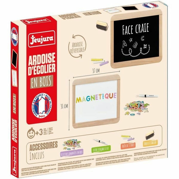 Doppelseitige Tafel Jeujura