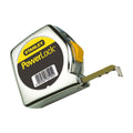 Flexometer Stanley POWERLOCK 5 m x 19 mm ABS
