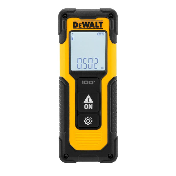 Entfernungsmesser Dewalt DWHT77100-XJ 30 m 2 Stücke