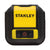Ebene Stanley Cubix STHT77498-1 12 m