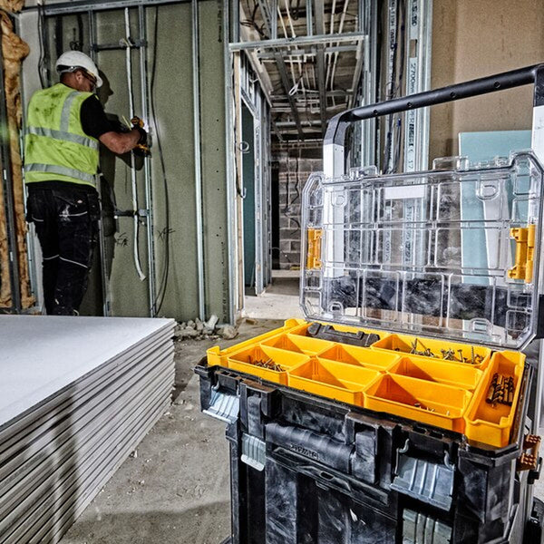 Werkzeugkasten Dewalt DWST82968-1 7,8 L