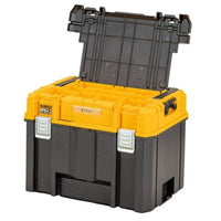 Werkzeugkasten Dewalt DWST83343-1 Aluminium Kunststoff 2 Fächer 1 Fächer 44 x 32,3 x 33,3 cm