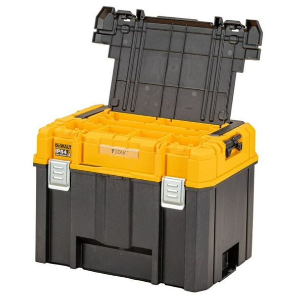 Werkzeugkasten Dewalt DWST83343-1 Aluminium Kunststoff 2 Fächer 1 Fächer 44 x 32,3 x 33,3 cm