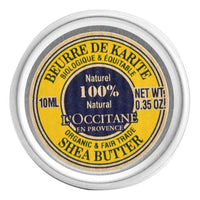 Körpercreme L'Occitane En Provence Organic 10 ml Sheabutter