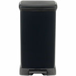 Mülltonne Curver Schwarz 50 L