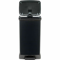 Mülltonne Curver Schwarz 50 L