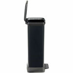 Mülltonne Curver Schwarz 50 L