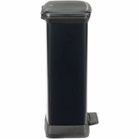 Mülltonne Curver Schwarz 50 L
