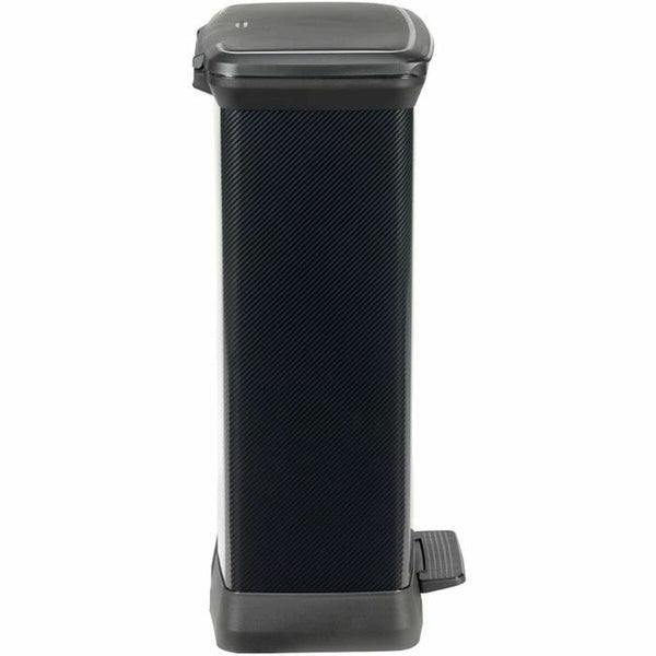 Mülltonne Curver Schwarz 50 L