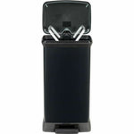Mülltonne Curver Schwarz 50 L