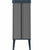 Mülltonne Curver VERTO Grau Kunststoff 54 L