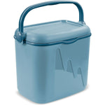 Tragbarer Kühlschrank Curver 262277 Blau 20 L Kunststoff (1 Stücke)