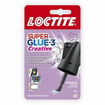 Cyanocrylat Loctite SUPERGLUE-3 5 g