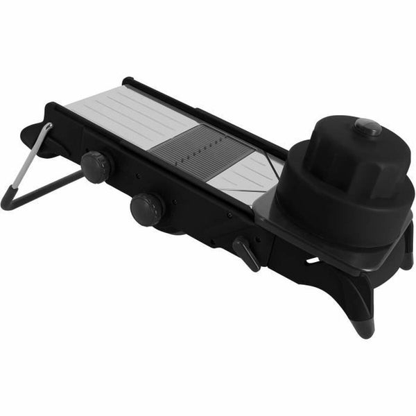 Reibe Menastyl Stahl Polypropylen Edelstahl/Holz