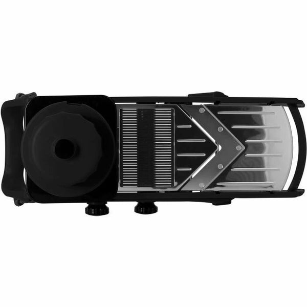 Reibe Menastyl Stahl Polypropylen Edelstahl/Holz