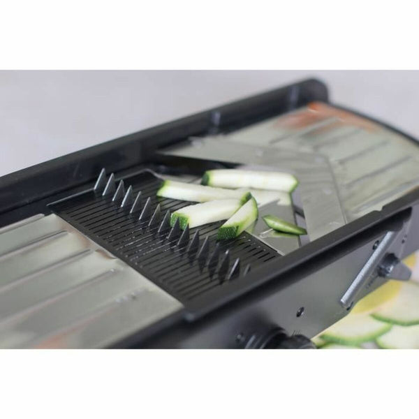 Reibe Menastyl Stahl Polypropylen Edelstahl/Holz