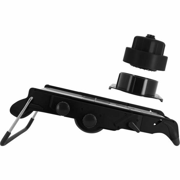 Reibe Menastyl Stahl Polypropylen Edelstahl/Holz