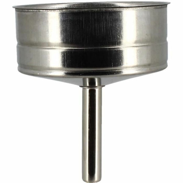 Italienische Kaffeemaschine Menastyl Aluminium 9 Tassen 6 Tassen