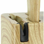 Messerset Menastyl Polypropylen Rosa 6 Stücke (6 Stück)