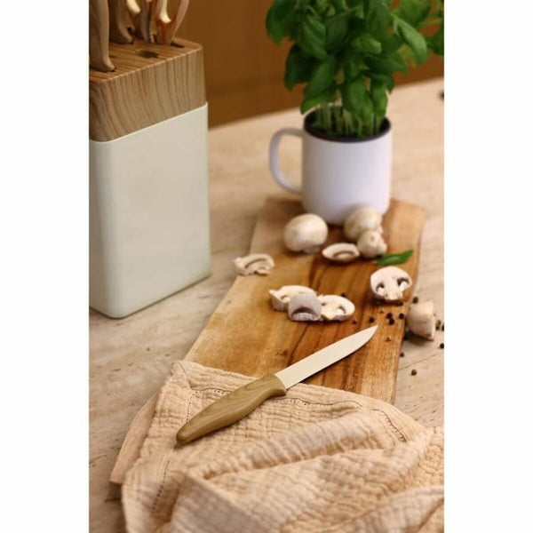 Messerset Menastyl Creme Polypropylen 6 Stücke (6 Stück)