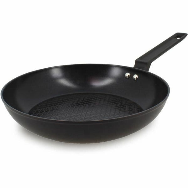 Pfanne Menastyl Schwarz Geschmiedetes Aluminium Ø 26 cm