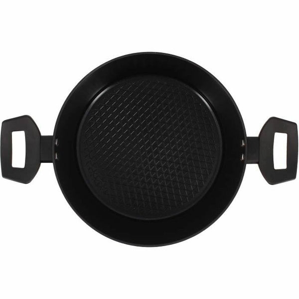Kasserolle Menastyl Ø 24 cm Schwarz