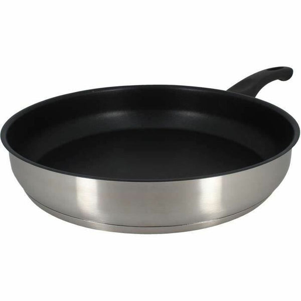 Pfanne Menastyl Stahl Edelstahl Ø 28 cm