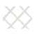 Gartenzaun Nortene 0,5 x 1,5 m