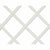 Gartenzaun Nortene 0,5 x 1,5 m