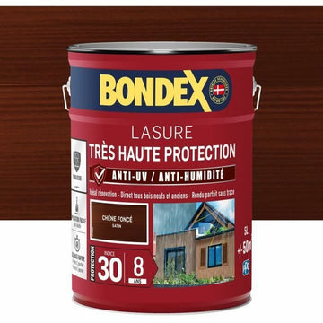 Grundierung Bondex Satin 5 L Braun