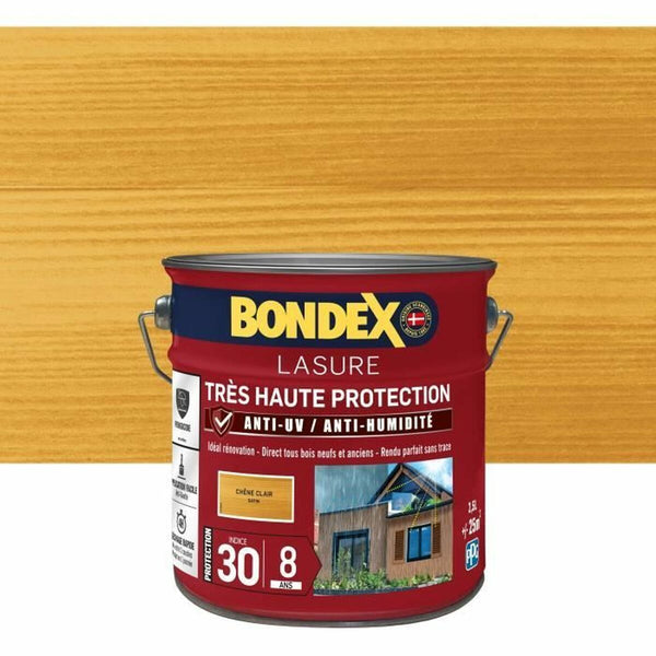 Grundierung Bondex Satin 2,5 L Beige