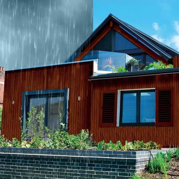 Grundierung Bondex Braun Satin 2,5 L